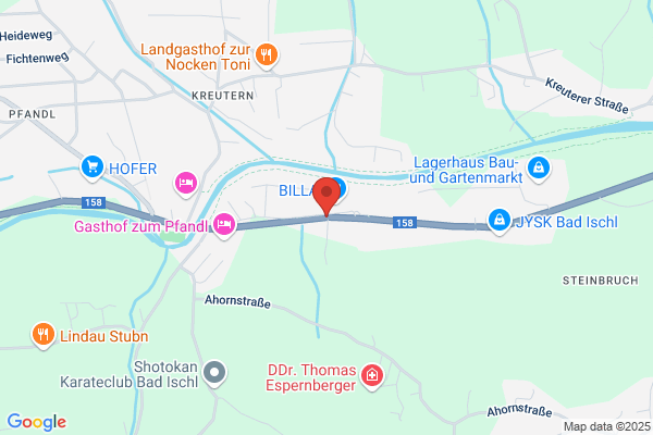 KiK Textilien und Non- Food Ges.m.b.H., Filiale 4820 Bad Ischl (303625305)