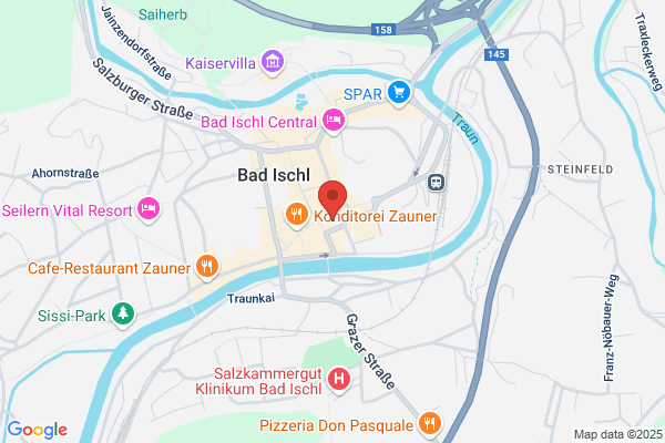 Trinkhalle Bad Ischl