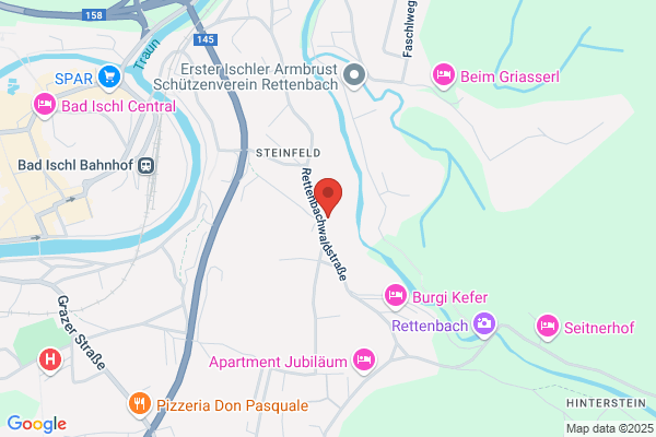CHILL & SLEEP Apartments Bad Ischl