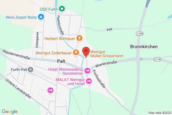 Weingut Mueller-Grossmann