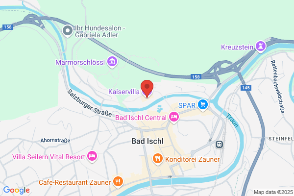 Kaiservilla Besichtigungs- betriebs-Gesellschaft m.b.H.