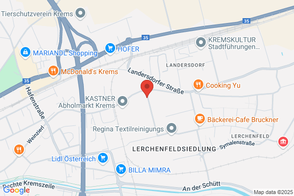 Werbetechnik Mautern