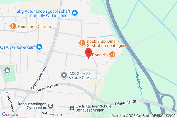 Diskothek Okay Guenther Schloemmer