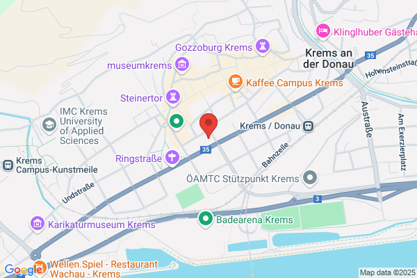 Parodontitis Krems