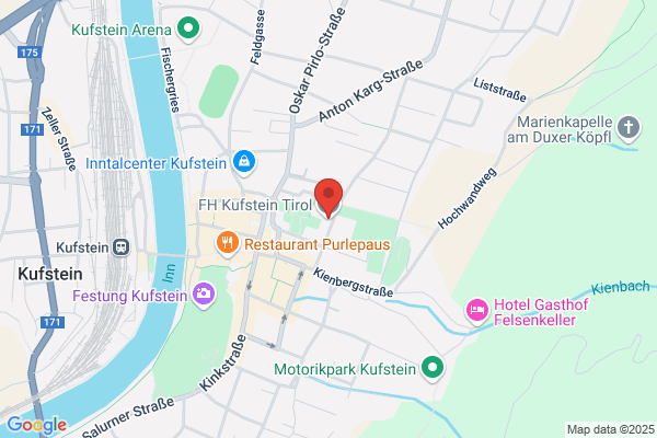 FHS Kufstein Tirol Bildungs- GmbH