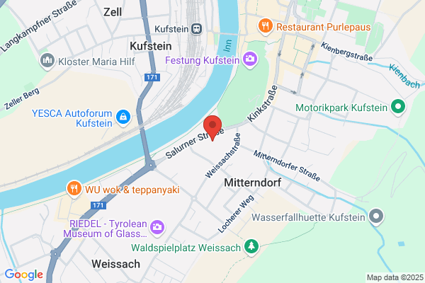 WIFI Wirtschaftsfoerderungsinstitut d Wirtschaftskammer Kufstein