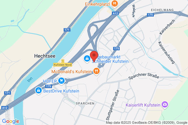 Porsche Inter Auto - Kufstein