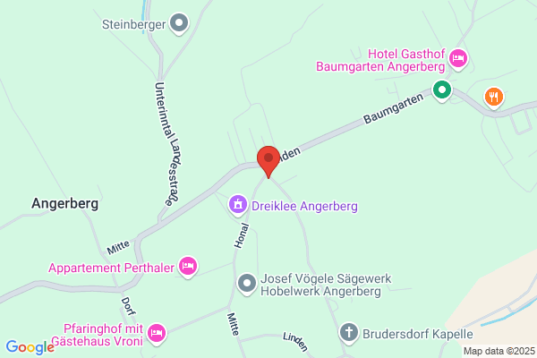Raiffeisenbank Angerberg regGenmbH