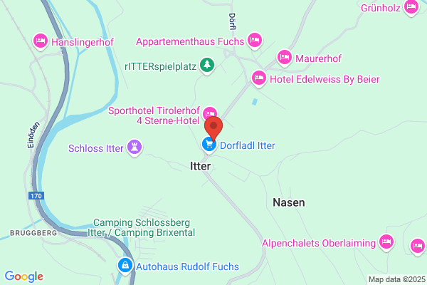 Raiffeisenbank Hopfgarten im Brixental regGenmbH