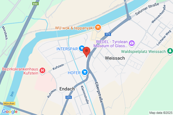 Sparkasse Kufstein Filiale Endach-Weidach