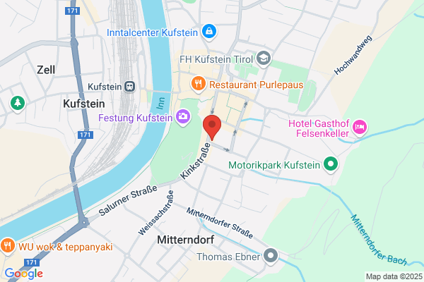 Wüstenrot Zulassungsstelle Kufstein