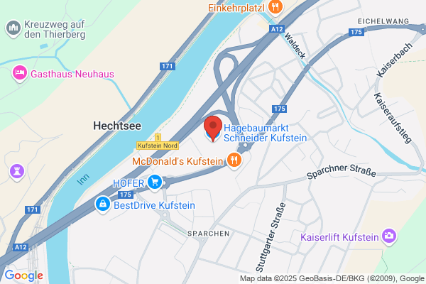 Bau Max Vetriebsges.mbH und Co