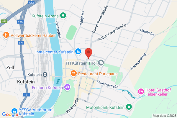 FUssL MODESTRASSE Mayr GmbH