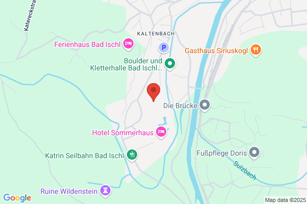 Erholungsheim Tisserand