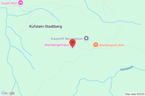 Gasthaus Weinbergerhaus