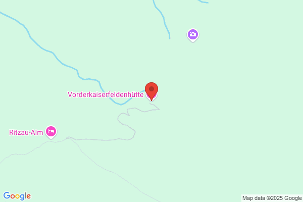 Vorderkaiserfeldenhuette