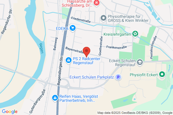 Pegasys Informationstechnik GmbH