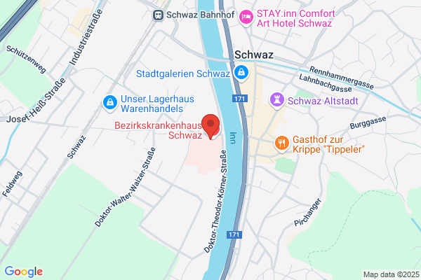 Prim. DOC. REICHKENDLER - FA f. Orthopädieu. orthopädische Chirurgie