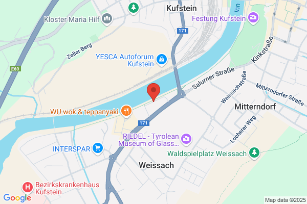 ISR - FHS Kufstein Tirol Bildungs-GmbH