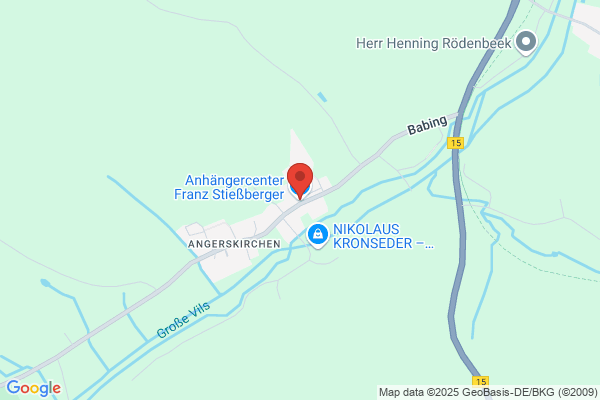 B. Stoeger Anhaengervertrieb Birgit Stoeger