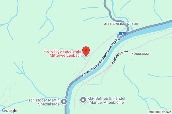 Freiwillige Feuerwehr Mitterweissenbach