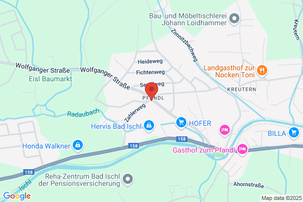 Freiwillige Feuerwehr Pfandl Zeugstaette