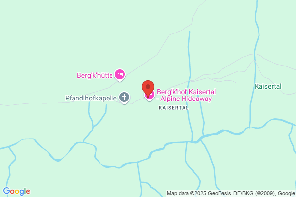 Berghof Pfandl