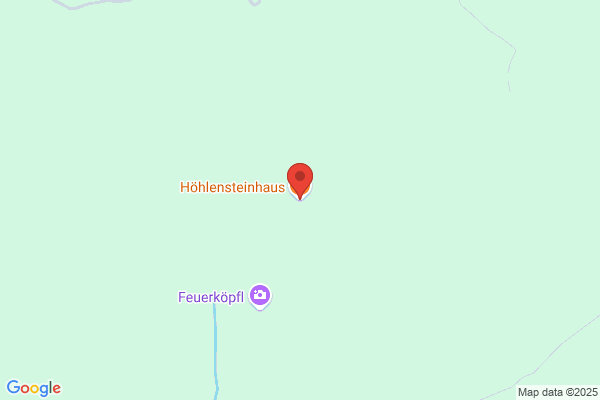 Gasthaus Hoehlenstein