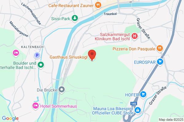 Gasthaus Siriuskogl
