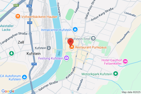 Volksbank Kufstein GebaeudeverwaltungsgesmbH