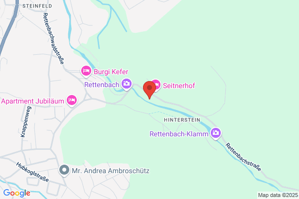 Gasthof Rettenbachmuehle