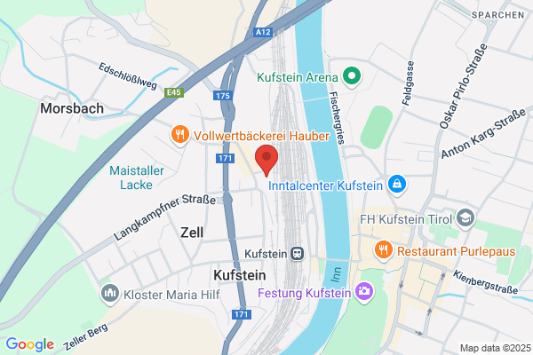 Pfarramt.-k. Zell-Kufstein
