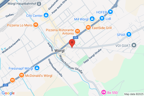 Kirchenbeitragsstelle Woergl