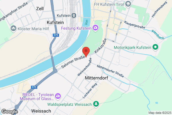Oesterr. Bergrettungsdienst Kufstein