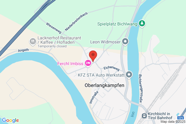 Bundesmusikkapelle Oberlangkampfen - Probelokal