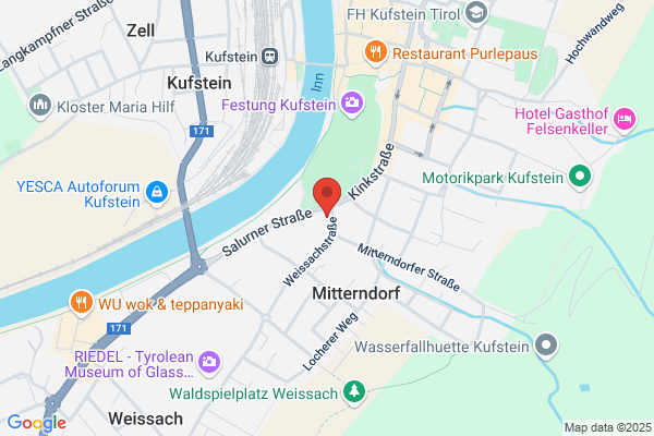 Bezirksfeuerwehrkommando Kufstein