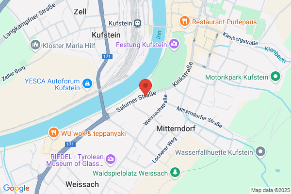 Enrichkaserne UOC Zweigst.Kufstein
