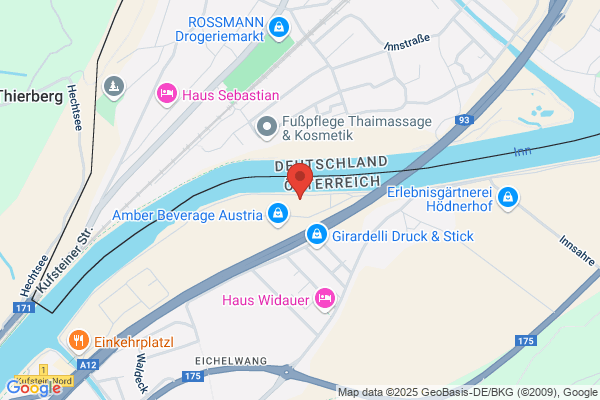 Abwasserverband Kufstein und Umgebung