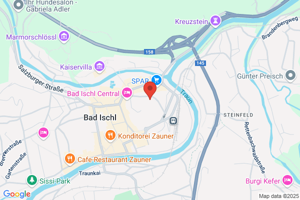 Thermenhotel Bad Ischl