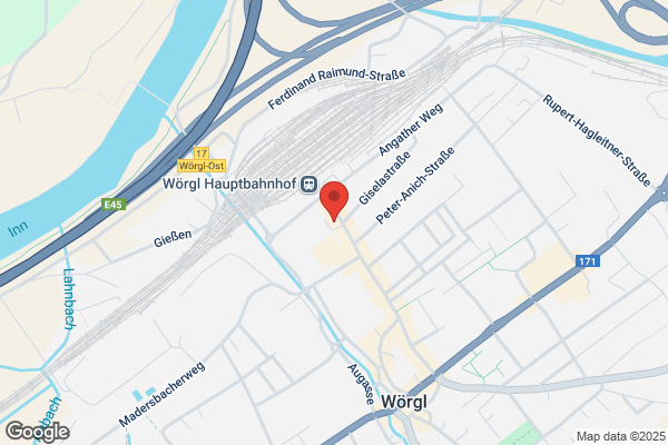 Ruefa Reisebüro Wörgl