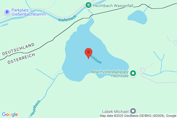 Restaurant Hechtsee