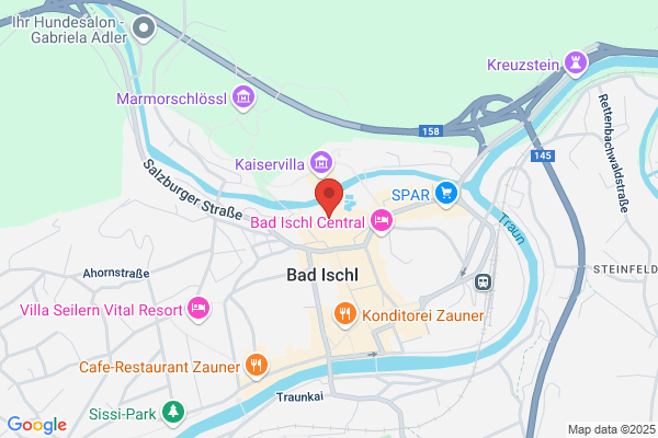 Hotel Schenner Restaurant Ischler Jagdstueberl