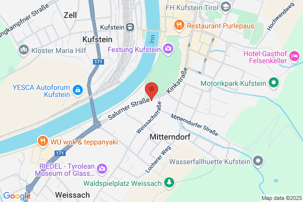 Bergrettung Woergl-Niederau