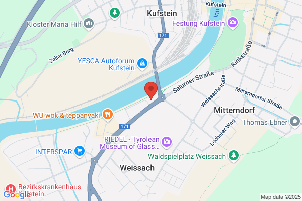 Tiroler Fachberufsschule f Handel u Buero - Kufstein