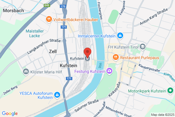 Oesterreichische Bundesbahnen Bahnhof Gueterabfertigung