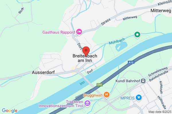 Verkehrsverband Breitenbach am Inn