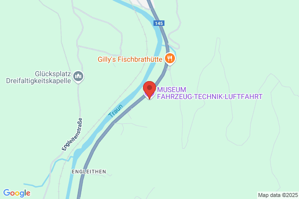 Museum fuer Fahrzeuge- u Technik