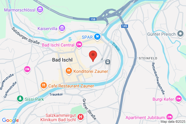 Kaisertherme Bad Ischl