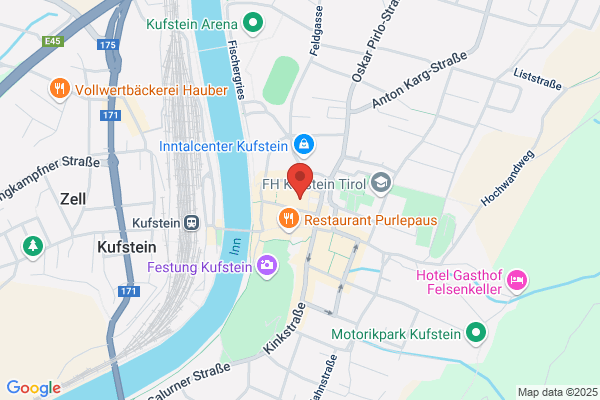 TOP-CITY-KUFSTEIN Gesellschaft fuer Kultur, Freizeit und Stadtmarketing Ges.m.b.H.