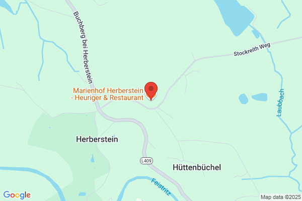 Marienhof Herberstein - Heuriger & Restaurant
